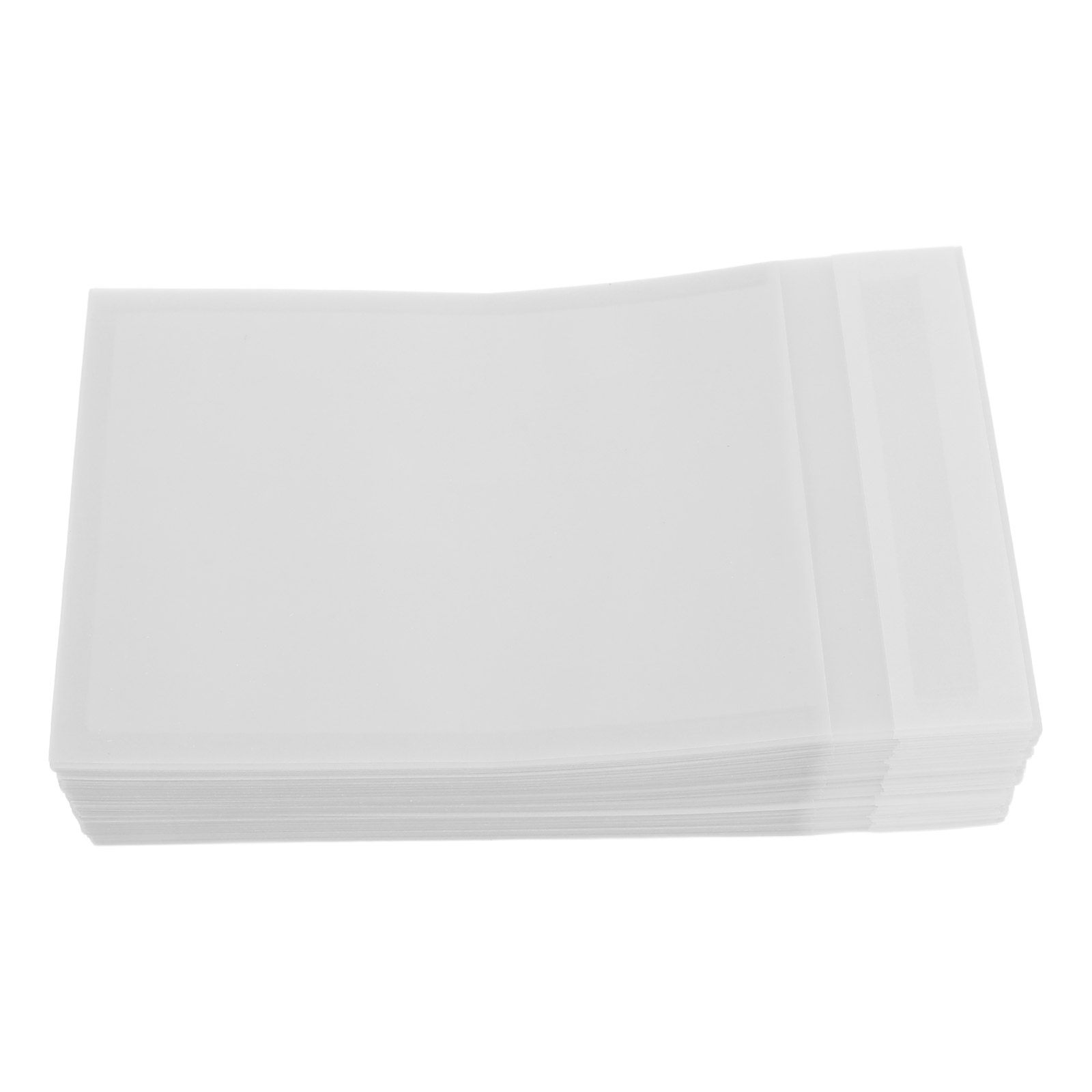 Wedding Envelopes - 200Pcs Translucent Envelope Self-Seal Glassine Paper
