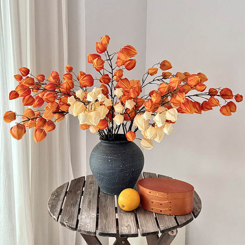 Artificial 1m Lantern Flower B - đánh giá và giá Wedding Floral Supply