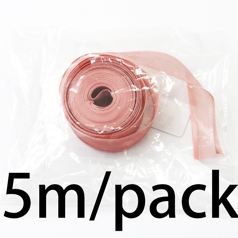 (5Meter/pack)2.5cm Organza Rib - đánh giá và giá Wedding Supply Wholesale