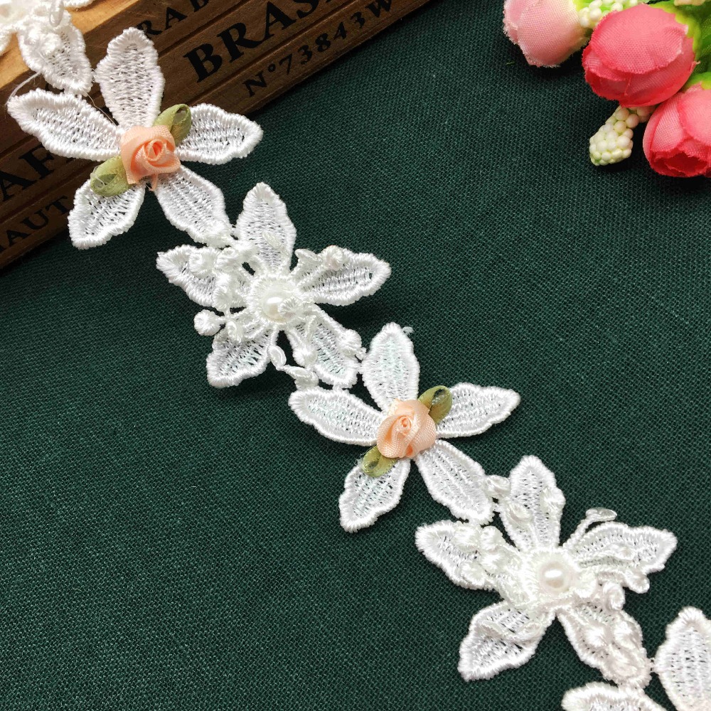 50Pcs Soluble Pearl Flower Lac - đánh giá và giá Wedding Water Supply