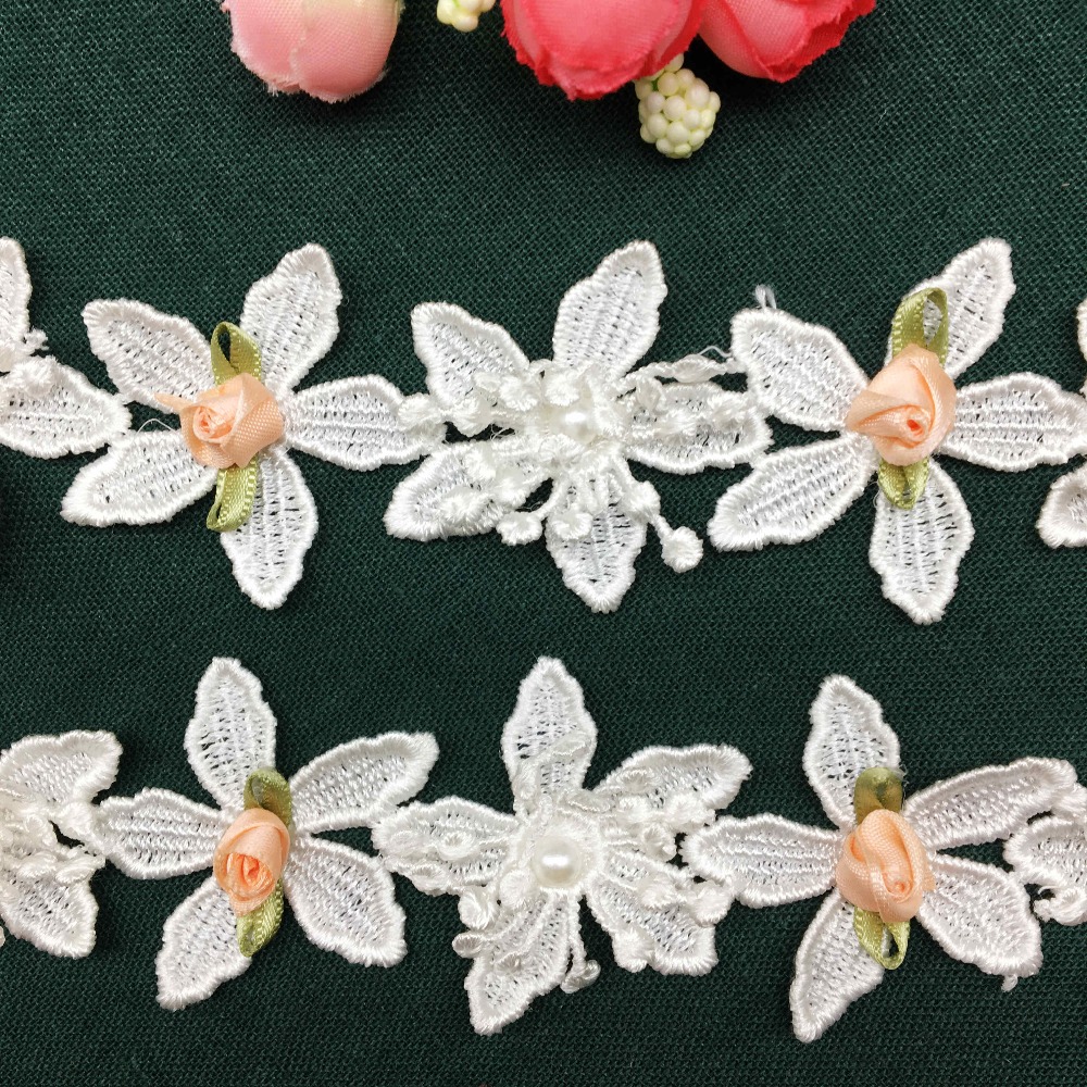 50Pcs Soluble Pearl Flower Lac - đánh giá và giá Wedding Water Supply