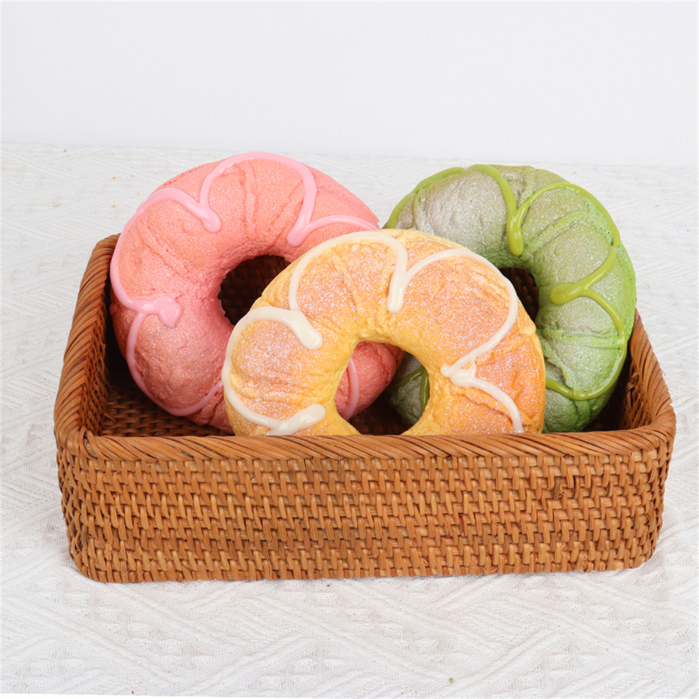 15 cm artificial donut model f - đánh giá và giá The Wedding Supply Store