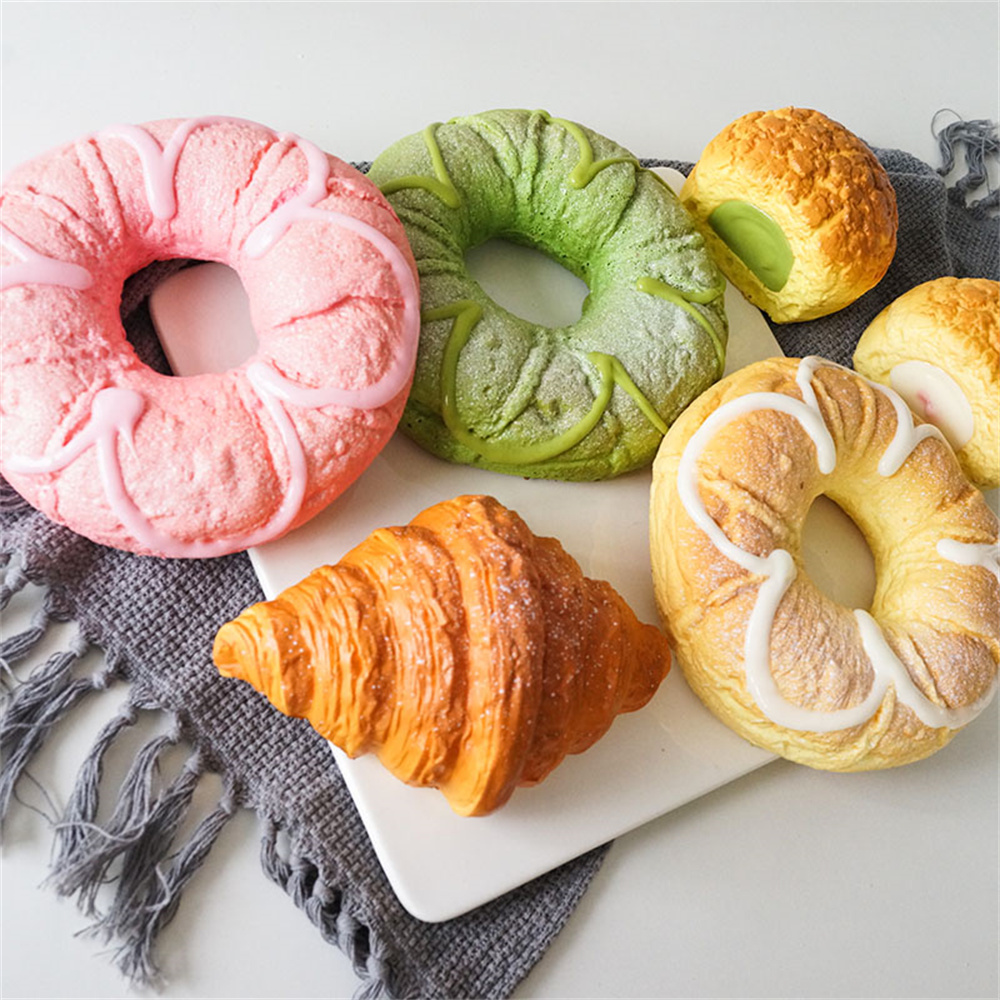 15 cm artificial donut model f - đánh giá và giá The Wedding Supply Store