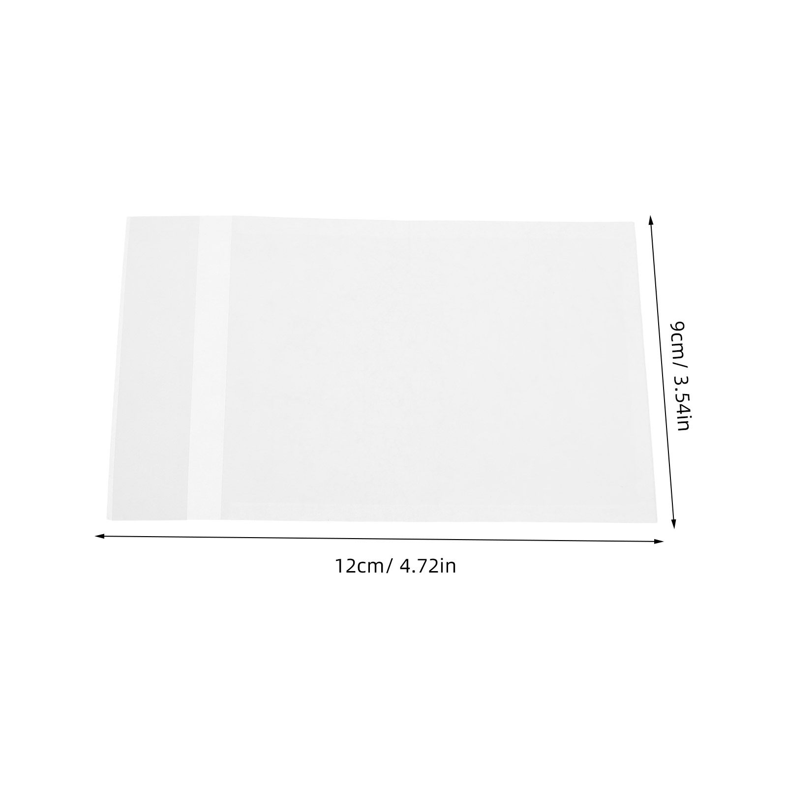 200Pcs Translucent Envelope Se - đánh giá và giá Wedding Envelopes