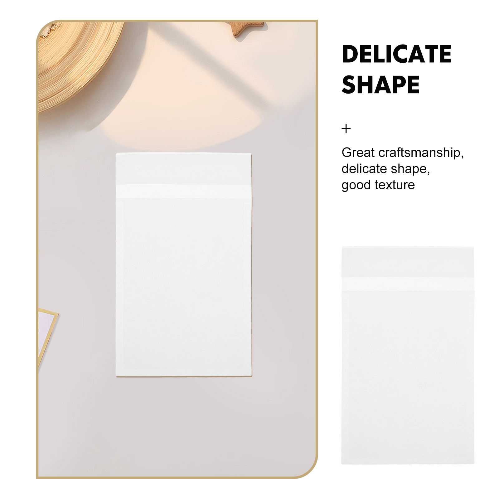 200Pcs Translucent Envelope Se - đánh giá và giá Wedding Envelopes