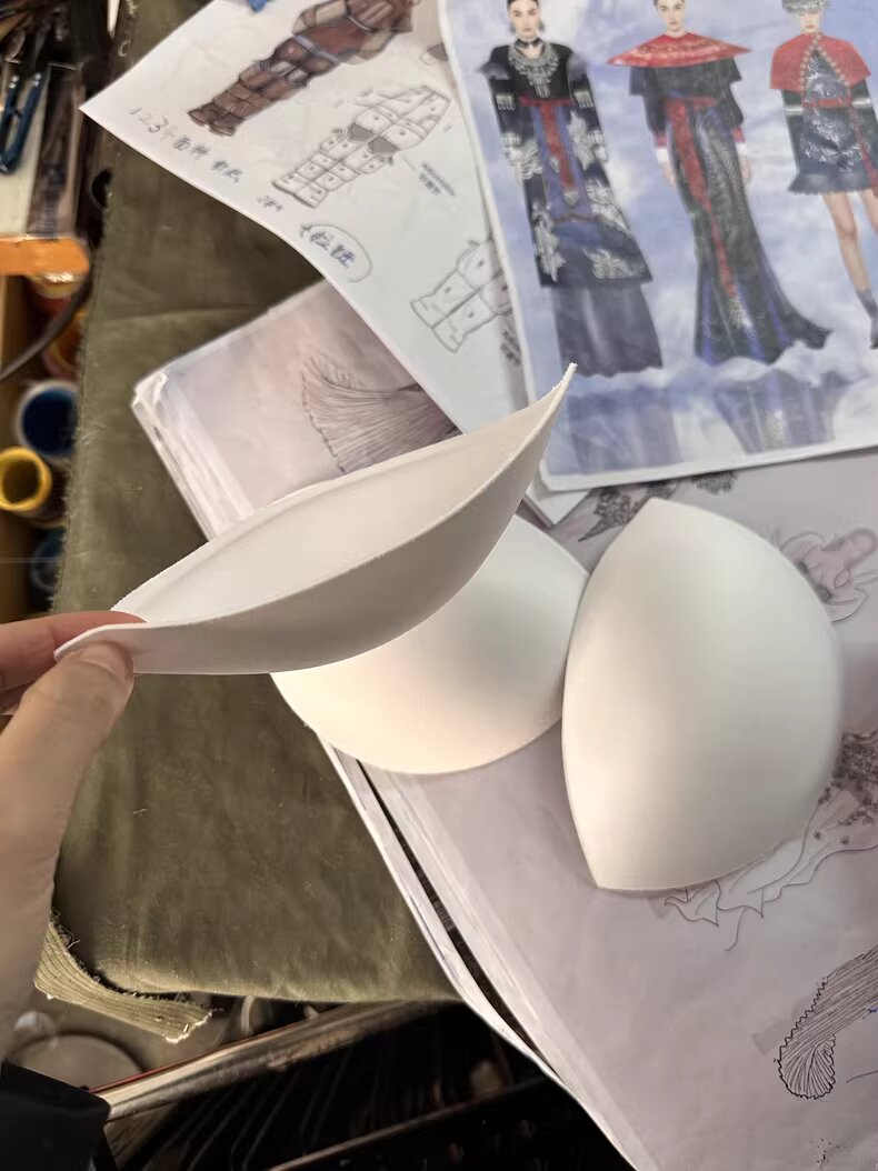 2Pairs Soft Sponge Foam Bra Pa - đánh giá và giá Wedding Lulu