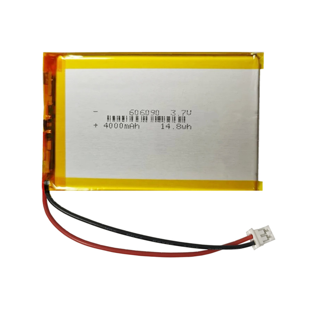 1-10PCS 3.7V 4000mAh 606090 Re - đánh giá và giá Wedding Power Supply