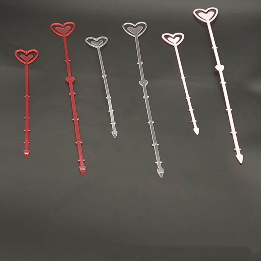 80Pcs Creative Heart Design Pa - đánh giá và giá Wedding Floral Supply