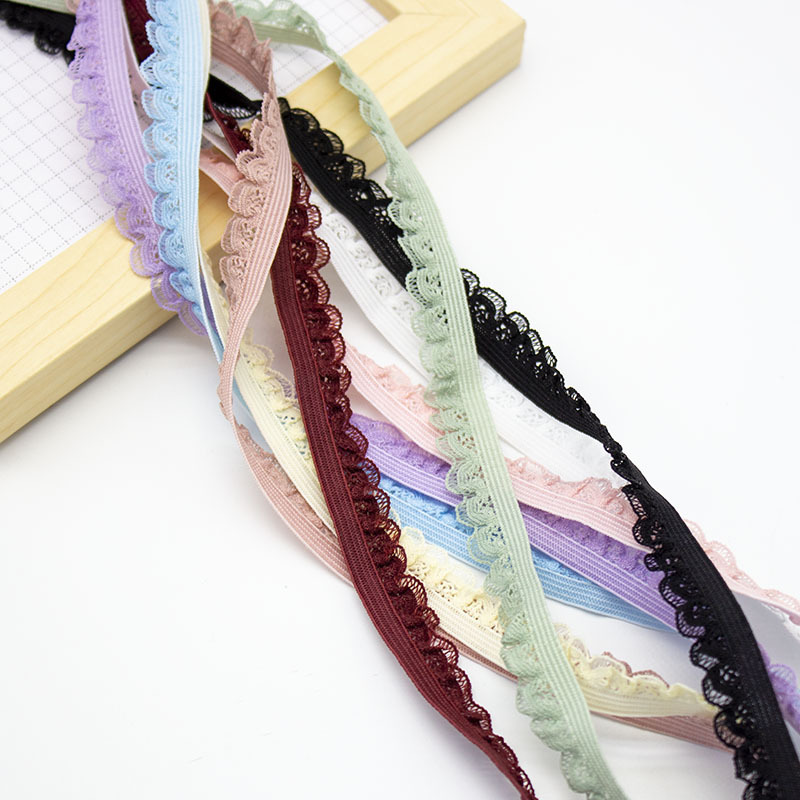 13mm Scallop Frilly Edge Lace  - đánh giá và giá Wedding Water Supply