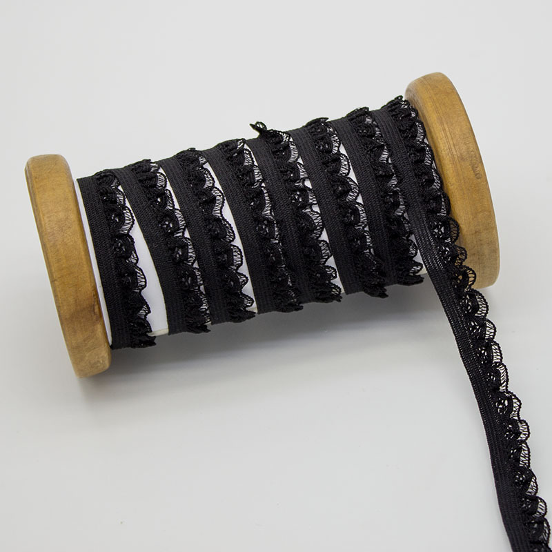 13mm Scallop Frilly Edge Lace  - đánh giá và giá Wedding Water Supply