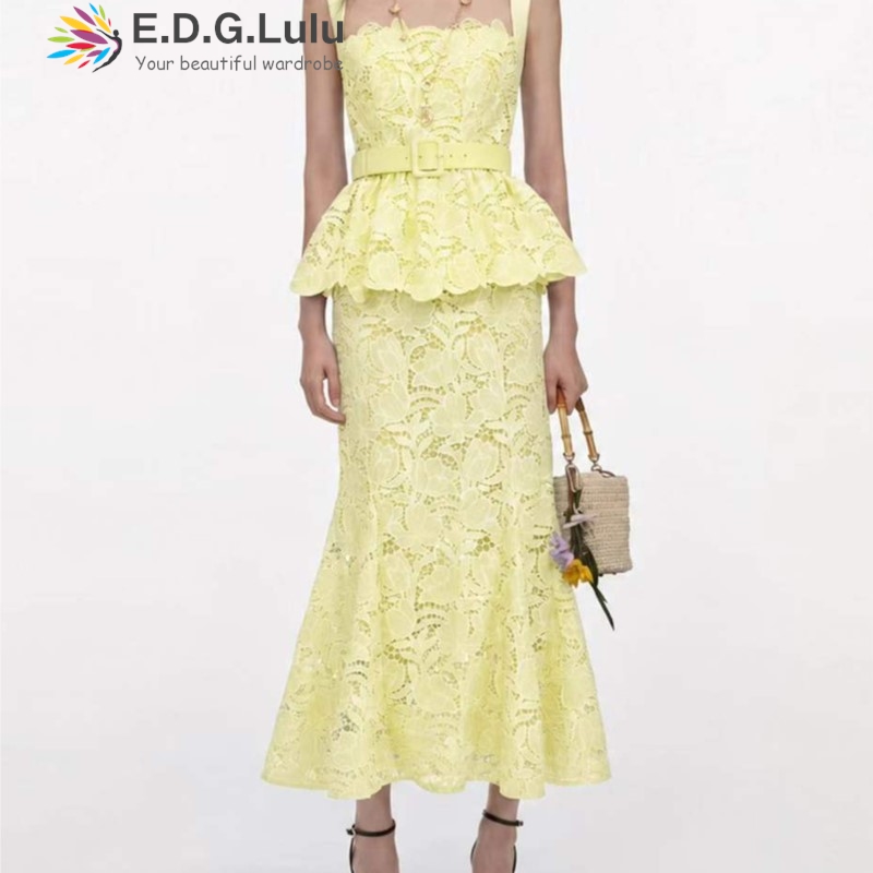 EDGLuLu Vintage Hollow Lace Em - đánh giá và giá Wedding Lulu