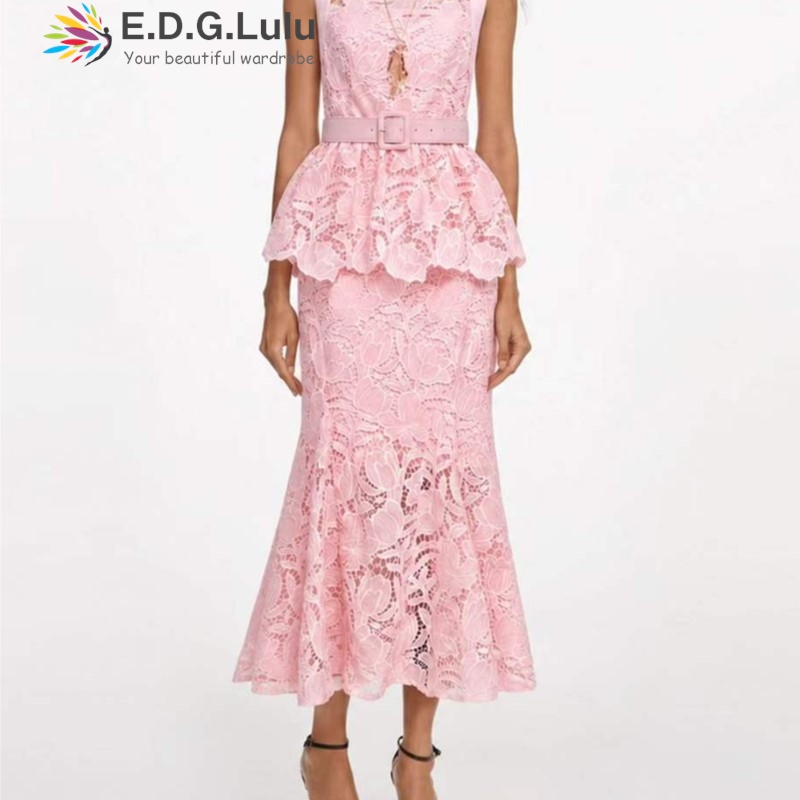 EDGLuLu Vintage Hollow Lace Em - đánh giá và giá Wedding Lulu