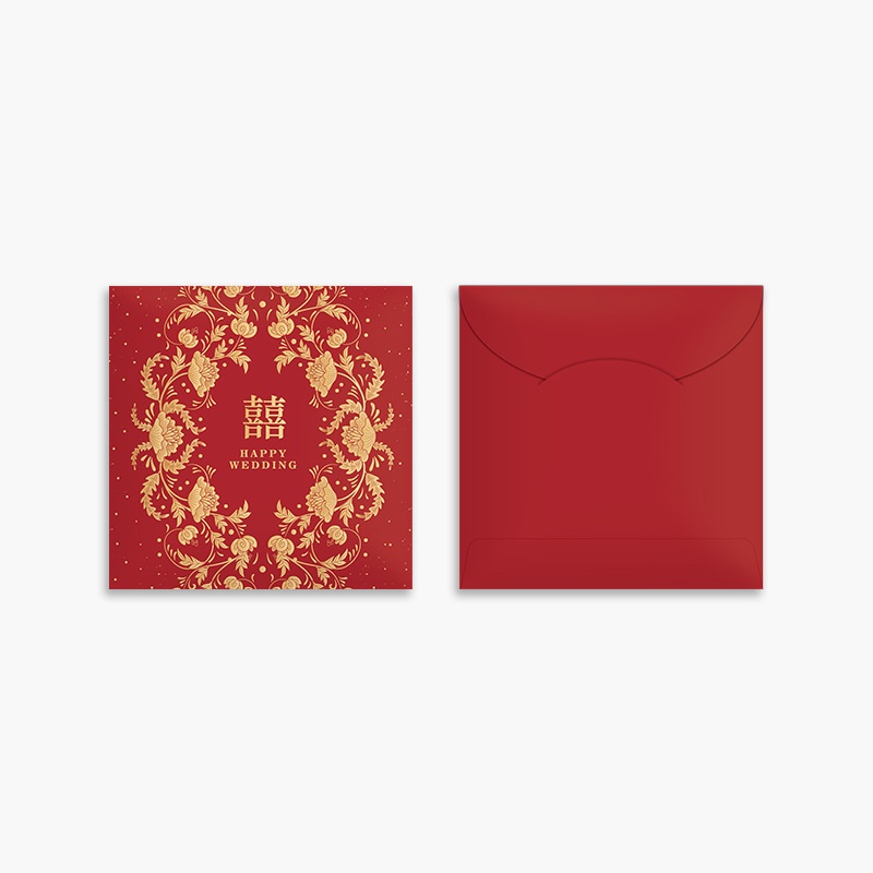 10Pcs Traditional Chinese Wedd - đánh giá và giá Wedding Envelopes