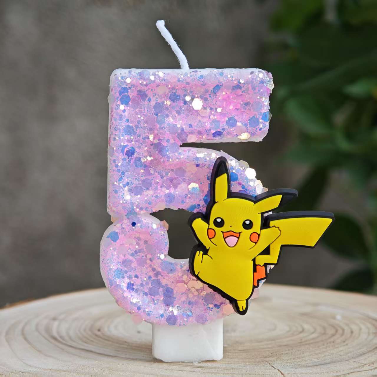 Pikachu Pokémon Candles 0-9 Nu - đánh giá và giá Unity Candle Set