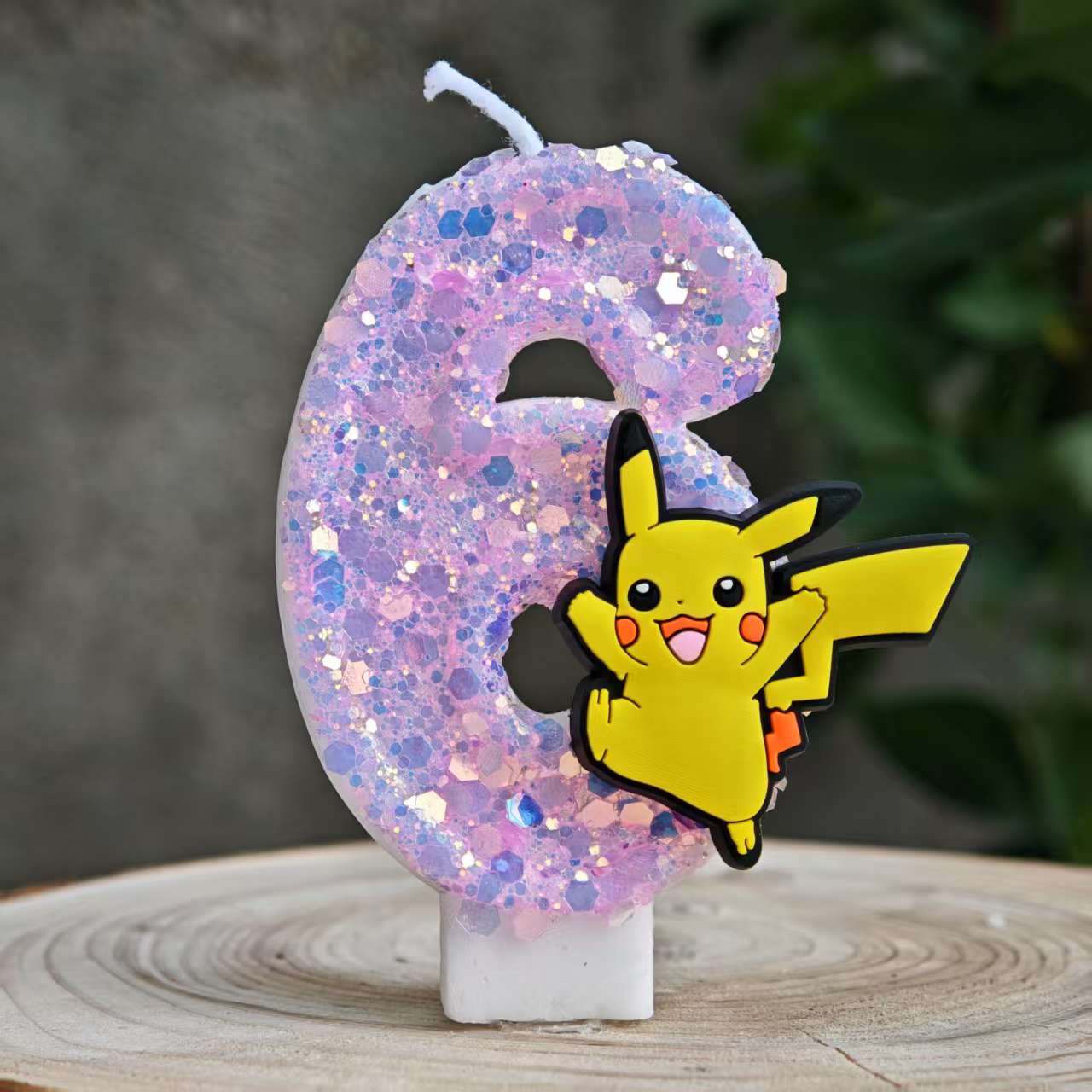 Pikachu Pokémon Candles 0-9 Nu - đánh giá và giá Unity Candle Set