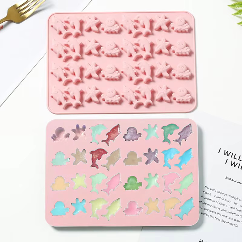 Seabed Creature Chocolate Sili - đánh giá và giá Unity Candle Set