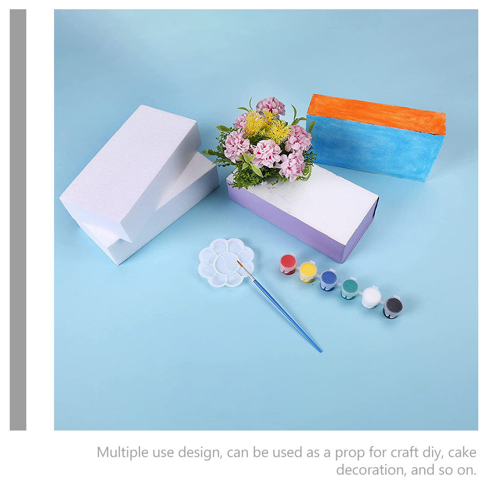 8Pcs Foam Blocks Set Durable F - đánh giá và giá Wedding Floral Supply