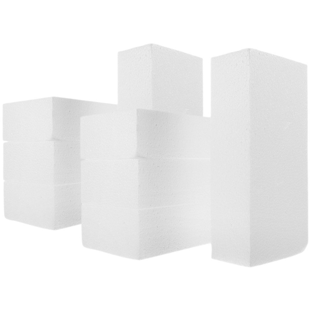 8Pcs Foam Blocks Set Durable F - đánh giá và giá Wedding Floral Supply
