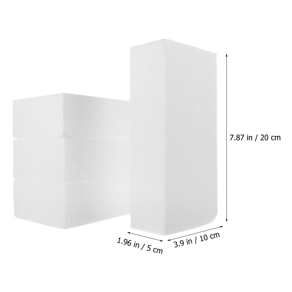 8Pcs Foam Blocks Set Durable F - đánh giá và giá Wedding Floral Supply