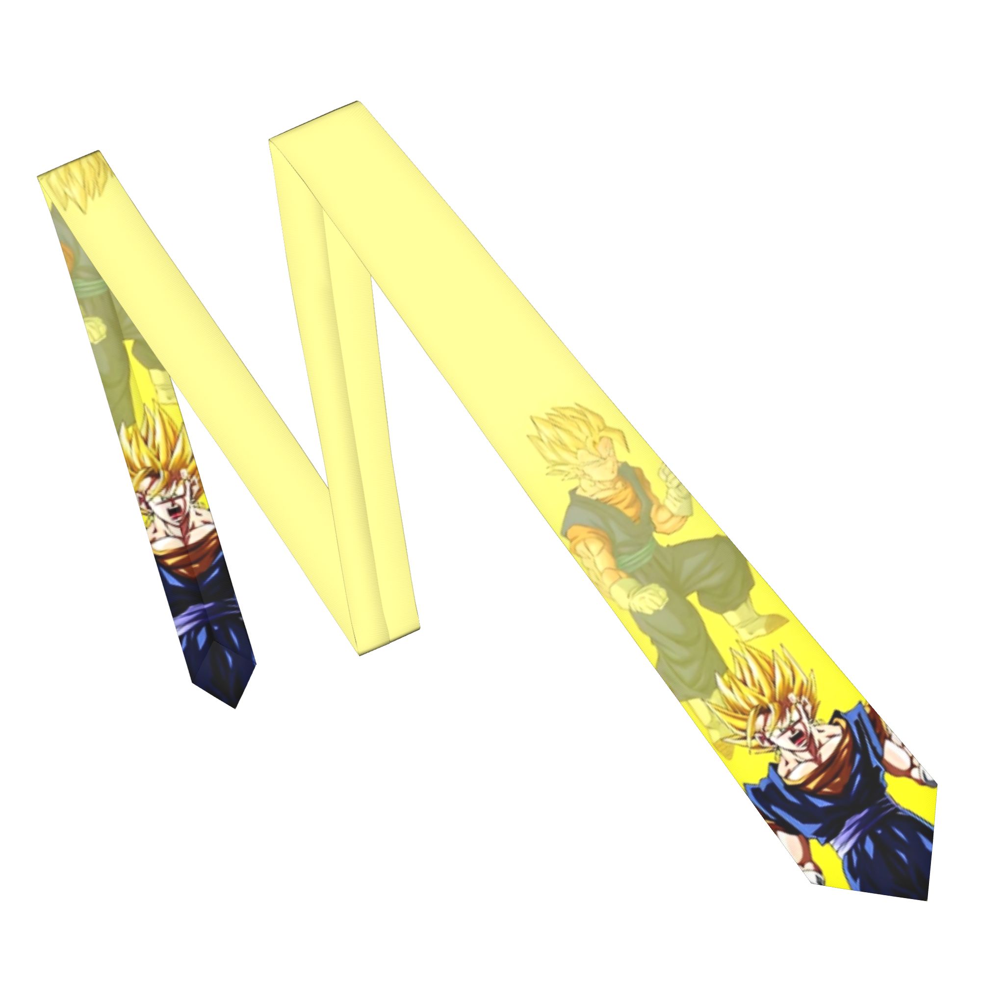 DBZ Z Characters Pattern Neckt - đánh giá và giá Wedding Z