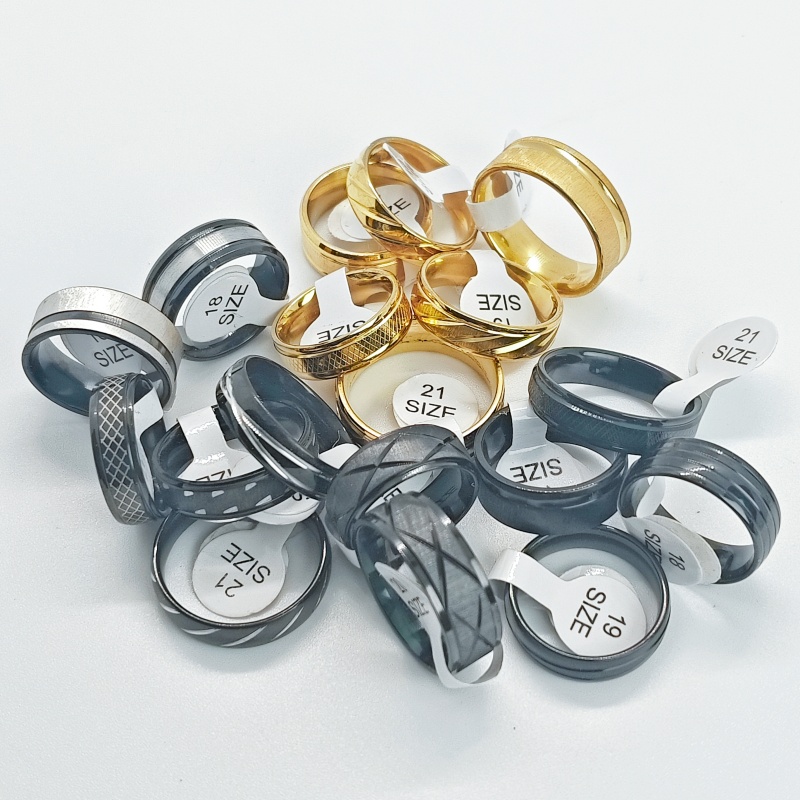 Wholesale 18 Pcs Unisex Stainl - đánh giá và giá Wedding Supply Resale