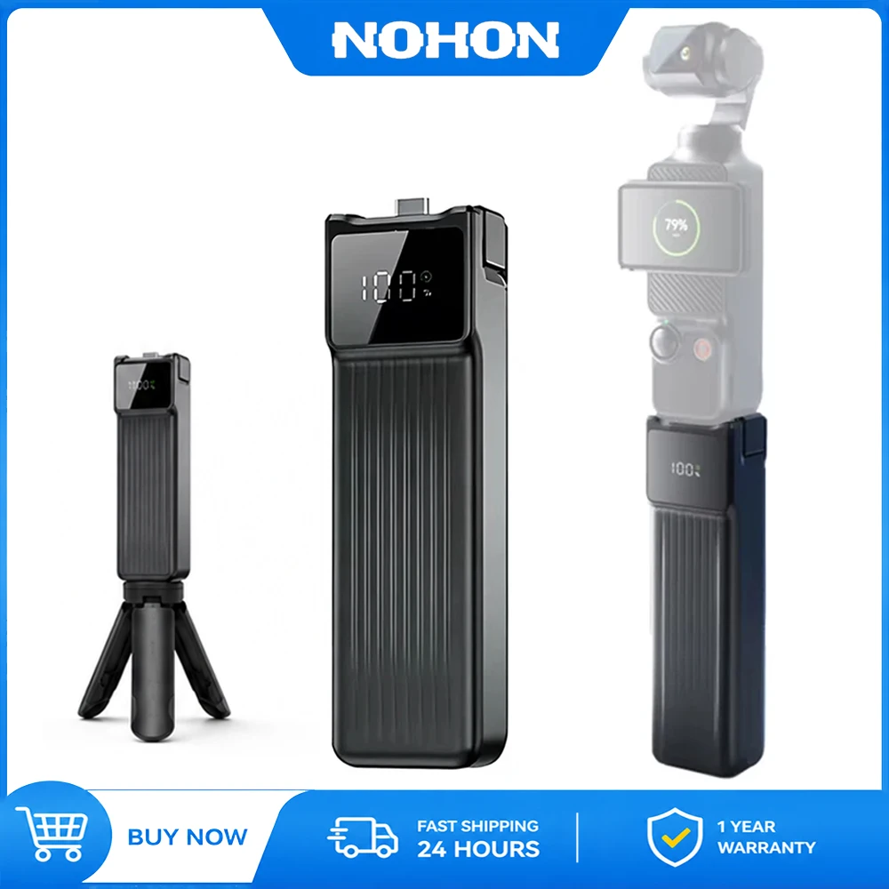 NOHON 5000mAh/10000mAh Battery - đánh giá và giá Wedding Power Supply