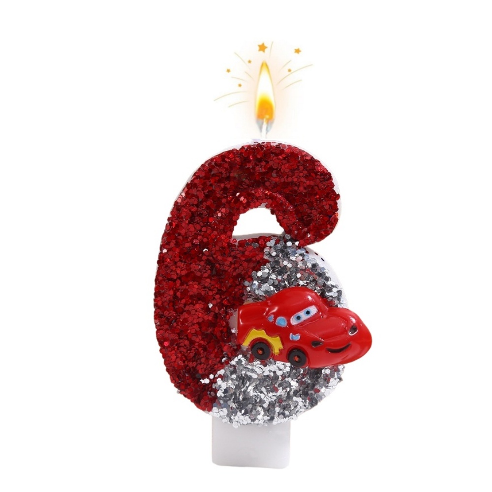 New 0-9 Number Birthday Candle - đánh giá và giá Unity Candle Set